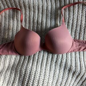 Target bra size 32A pink